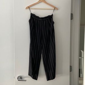 Plenty Cropped Dress Pant (monk & Lou)